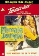 Female Jungle DVD (2004) Kathleen Crowley, VeSota (DIR) cert PG