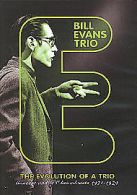 Bill Evans Trio: The Evolution of a Trio - 1971-1979 DVD (2005) cert E
