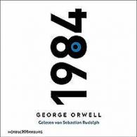 1984: 2 CDs | Orwell, George | Book