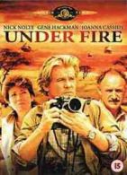 Under Fire DVD (2002) Nick Nolte, Spottiswoode (DIR) cert 15