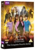 The Sarah Jane Adventures: The Complete Fourth Series DVD (2011) Elisabeth