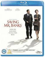 Saving Mr. Banks Blu-ray (2014) Tom Hanks, Hancock (DIR) cert PG