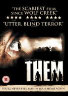 Them DVD (2007) Olivia Bonamy, Moreau (DIR) cert 15