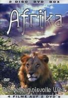 Afrika - Die geheimnisvolle Welt (2 DVDs) von von La... | DVD