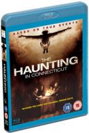 The Haunting in Connecticut Blu-ray (2009) Virginia Madsen, Cornwell (DIR) cert