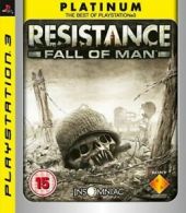 Resistance: Fall of Man (PS3) Shoot 'Em Up
