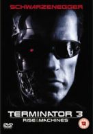 Terminator 3 - Rise of the Machines DVD (2003) Arnold Schwarzenegger, Mostow