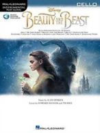 ALAN MENKEN : Beauty And The Beast: Cello (Hal Leonard