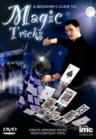 A Beginner's Guide to Magic Tricks DVD (2007) Matt Lloyd cert E