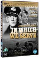 In Which We Serve DVD (2008) Noël Coward cert U