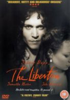 The Libertine DVD (2006) Johnny Depp, Dunmore (DIR) cert 18
