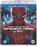 The Amazing Spider-Man Blu-Ray (2012) Emma Stone, Webb (DIR) cert 12