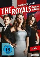 The Royals - Die komplette 1. Staffel [3 DVDs] von S... | DVD