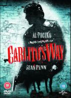 Carlito's Way DVD (2013) Al Pacino, De Palma (DIR) cert 18
