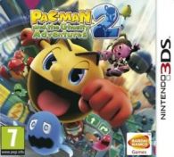 Pac-Man and the Ghostly Adventures 2 (3DS) PEGI 7+ Adventure
