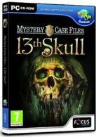 Mystery Case Files: 13th Skull (PC CD) PC Fast Free UK Postage 5031366019011