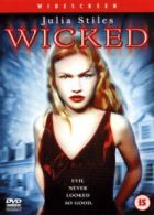 Wicked DVD (2001) Julia Stiles, Steinberg (DIR) cert 15