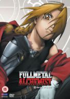 Fullmetal Alchemist: Volume 4 - The Fall of Ishbal DVD (2006) Seiji Mizushima