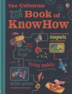 The Usborne 2nd book of know how by Heather Amery (Hardback)