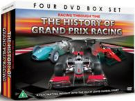 Racing Through Time: The History of Grand Prix Racing DVD (2012) Colin Chapman