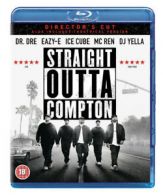 Straight Outta Compton - Director's Cut Blu-Ray (2016) Corey Hawkins, Gray