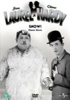 Laurel and Hardy Classic Shorts: Volume 10 - Snow! DVD (2004) Stan Laurel cert