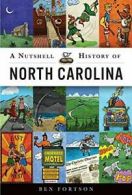 A Nutshell History of North Carolina. Fortson 9781467119283 Free Shipping<|