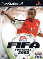 FIFA Football 2002 (PS2) Sport: Football Soccer