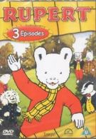Rupert: Three Episodes DVD (2003) Dale Schot cert U
