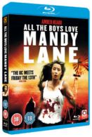 All the Boys Love Mandy Lane Blu-ray (2008) Amber Heard, Levine (DIR) cert 18