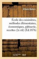 Ecole des cuisinieres, methodes elementaires, e. DUBOIS-U.#