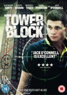 Tower Block DVD (2015) Sheridan Smith, Nunn (DIR) cert 15