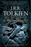 The Legend of Sigurd and GudrAon. Tolkien, Tolkien 9780547394572 New<|