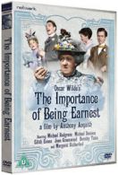 The Importance of Being Earnest DVD (2009) Michael Redgrave, Asquith (DIR) cert
