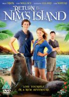 Return to Nim's Island DVD (2013) Bindi Irwin, Maher (DIR) cert U