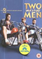 Two and a Half Men: Season 2 DVD (2010) Conchata Ferrell cert 12