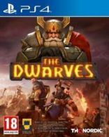 The Dwarves (PS4) PEGI 18+ Adventure: Role Playing ******