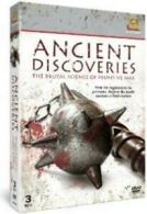 Ancient Discoveries: The Brutal Science of Primitive War DVD (2010) cert E 3