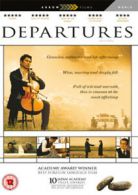 Departures DVD (2010) Masahiro Motoki, Takita (DIR) cert 12