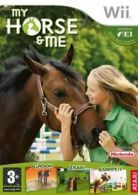 My Horse and Me (Wii) NINTENDO WII Fast Free UK Postage 3546430131275