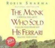 The Monk Who Sold His Ferrari CD