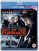 Out of the Furnace Blu-ray (2014) Christian Bale, Cooper (DIR) cert 15