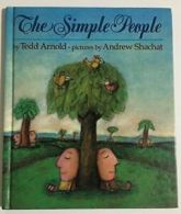 The Simple People By Tedd Arnold. 9780803710139