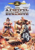A Fistful of Dynamite DVD (2003) Rod Steiger, Leone (DIR) cert 15