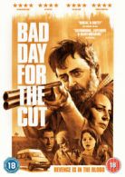 Bad Day for the Cut DVD (2018) Nigel O'Neill, Baugh (DIR) cert 18