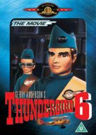 Thunderbird 6 - The Movie DVD (2001) David Lane cert U