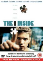 The I Inside DVD (2005) Ryan Phillippe, Suso Richter (DIR) cert 15