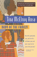 Baby of the Family (Harvest Book), Ansa, Tina McElroy, ISBN 0156