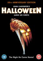 Halloween DVD (2013) Donald Pleasence, Carpenter (DIR) cert 18