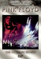 Pink Floyd: The Ultimate Review DVD (2005) cert E